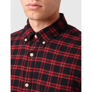 Chemise Selected Slhslimflannel image-4