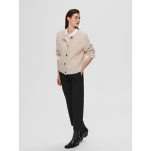 Women's cardigan Selected Lulu knit image-2