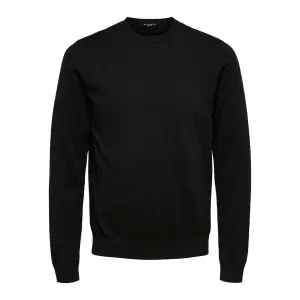 Pullover Selected Berg Rundhalsausschnitt image-0