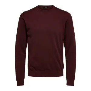 Pullover Selected Berg col rond image-0