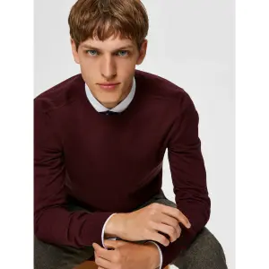 Pullover Selected Berg col rond image-5