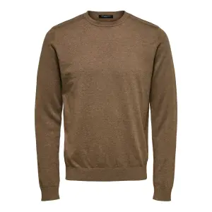 Pullover Selected Berg Rundhalsausschnitt image-0