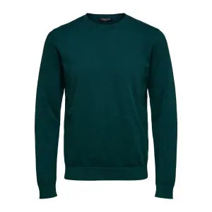 Pullover Selected Berg col rond image-0