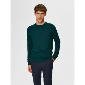 Pullover Selected Berg col rond image-1