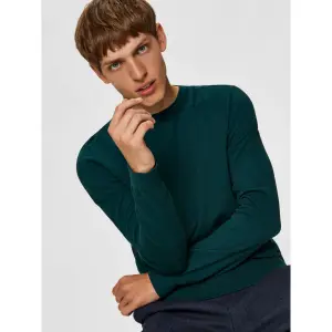 Pullover Selected Berg col rond image-4