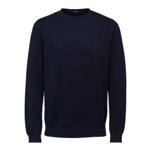 Pullover Selected Berg Rundhalsausschnitt image-0