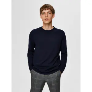 Pullover Selected Berg Rundhalsausschnitt image-1