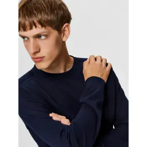 Pullover Selected Berg Rundhalsausschnitt image-4