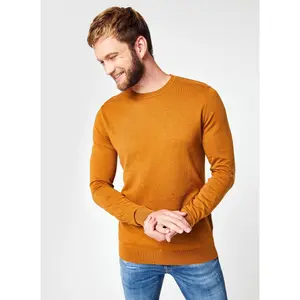 Pullover Selected Berg col rond image-1