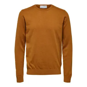 Pullover Selected Berg col rond image-0
