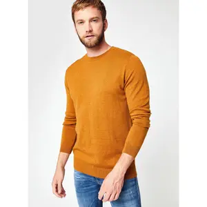 Pullover Selected Berg col rond image-3