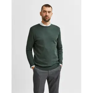 Pullover Selected Berg col rond image-1