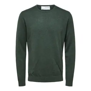 Pullover Selected Berg col rond image-0