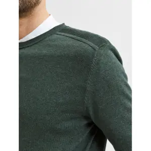 Pullover Selected Berg col rond image-4