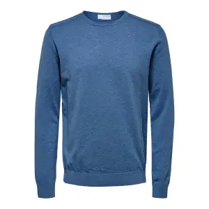 Pullover Selected Berg col rond image-0