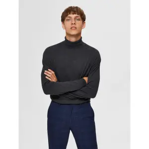 Turtleneck sweater Selected Berg image-1