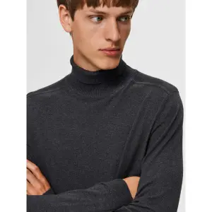 Turtleneck sweater Selected Berg image-5
