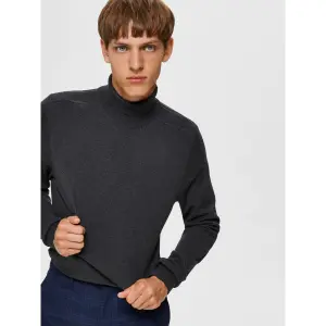 Turtleneck sweater Selected Berg image-4