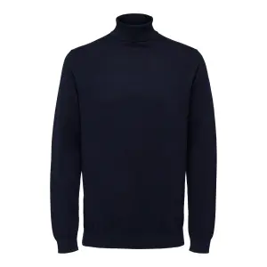 Rollkragenpullover Selected Berg image-0