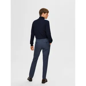 Rollkragenpullover Selected Berg image-3