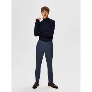 Rollkragenpullover Selected Berg image-2