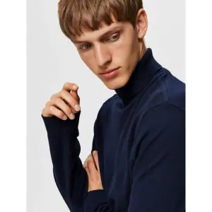 Rollkragenpullover Selected Berg image-5