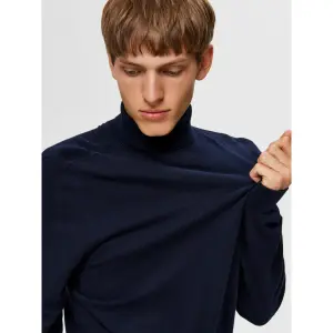 Rollkragenpullover Selected Berg image-4