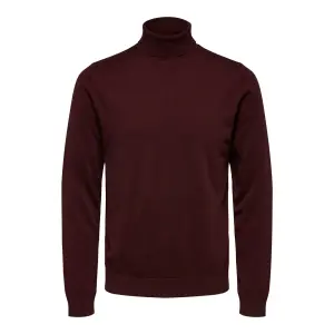 Rollkragenpullover Selected Berg image-0