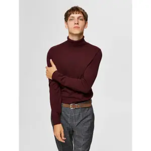 Rollkragenpullover Selected Berg image-1