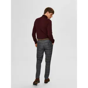 Rollkragenpullover Selected Berg image-2