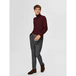 Rollkragenpullover Selected Berg image-3