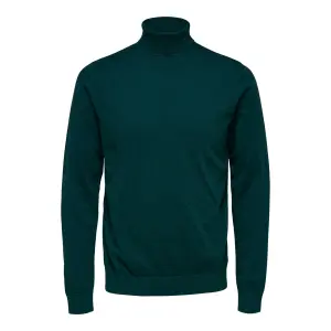 Rollkragenpullover Selected Berg image-0