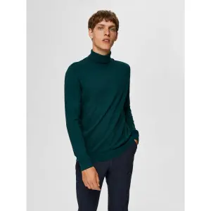 Rollkragenpullover Selected Berg image-1