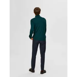 Rollkragenpullover Selected Berg image-4