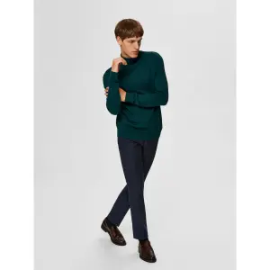 Rollkragenpullover Selected Berg image-2