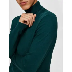 Rollkragenpullover Selected Berg image-5