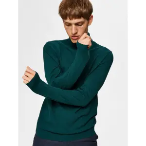 Rollkragenpullover Selected Berg image-3