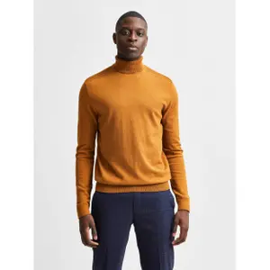 Turtleneck sweater Selected Berg image-1