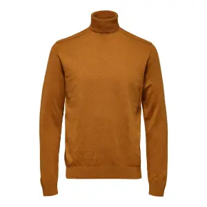 Turtleneck sweater Selected Berg image-0