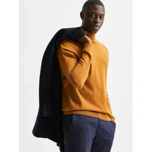Turtleneck sweater Selected Berg image-2