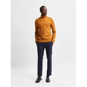 Turtleneck sweater Selected Berg image-4