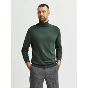 Rollkragenpullover Selected Berg image-1