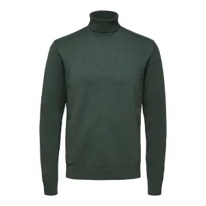 Rollkragenpullover Selected Berg image-0