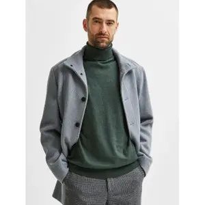 Rollkragenpullover Selected Berg image-2