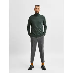 Rollkragenpullover Selected Berg image-3