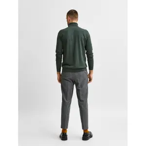 Rollkragenpullover Selected Berg image-4