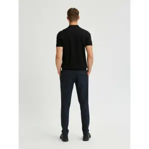 Poloshirt met korte mouwen Selected Berg image-3