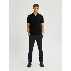 Poloshirt met korte mouwen Selected Berg image-2