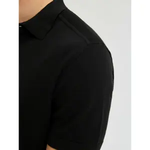 Poloshirt met korte mouwen Selected Berg image-5