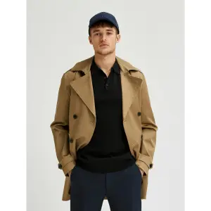 Poloshirt met korte mouwen Selected Berg image-4